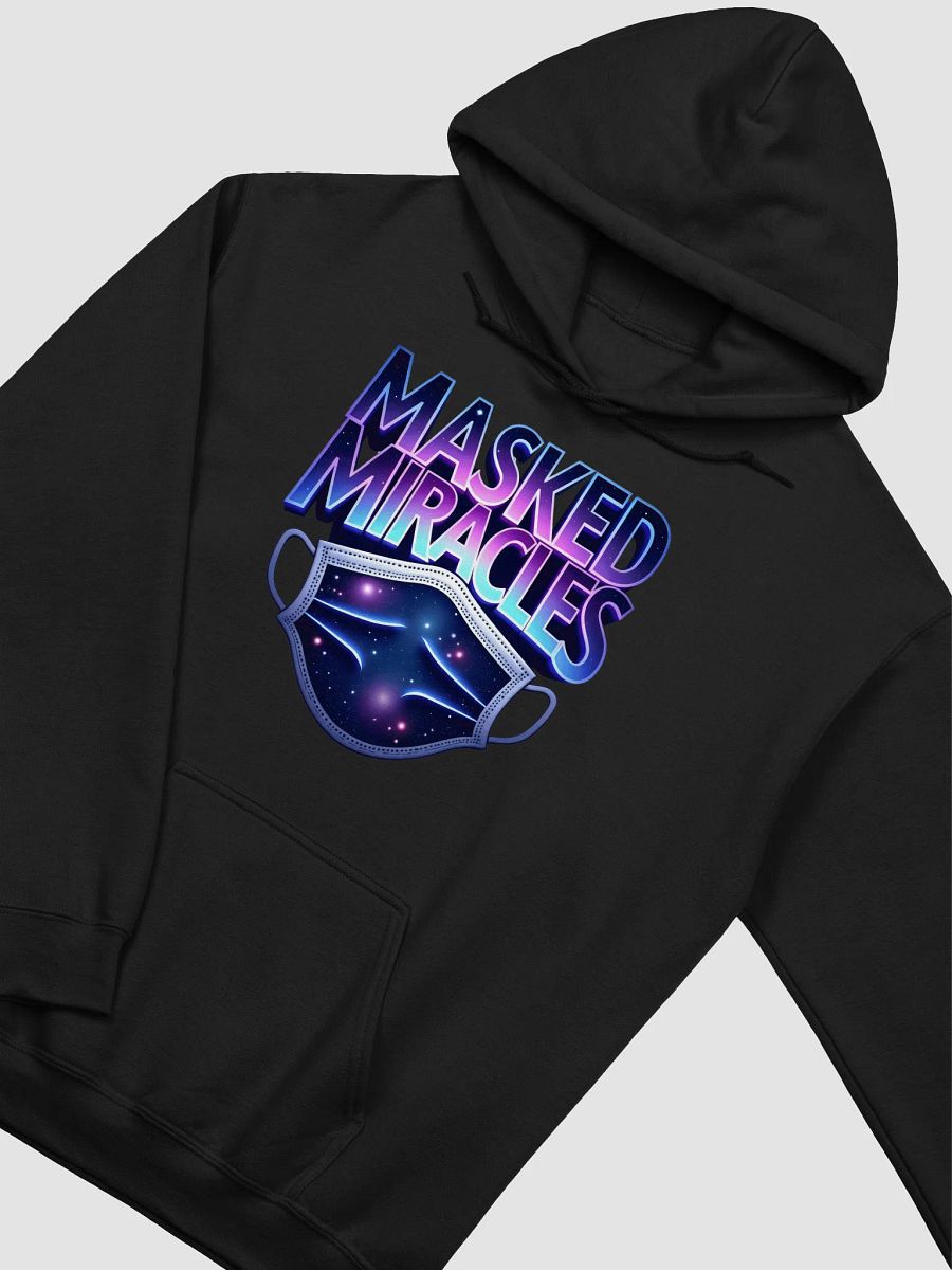 Cosmic Mirage Face Mask Hoodie product image (32)