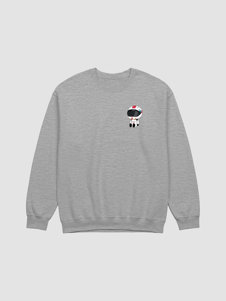 I Sits - Kevin Magnussen - Crewneck Sweatshirt product image (1)