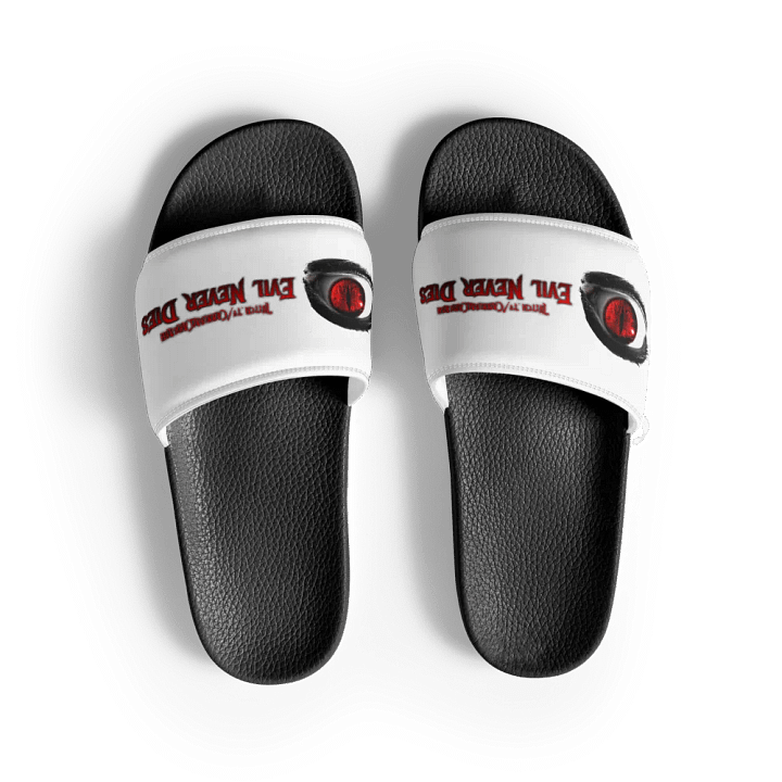 Evil Never Dies - Men Sandals product image (1)