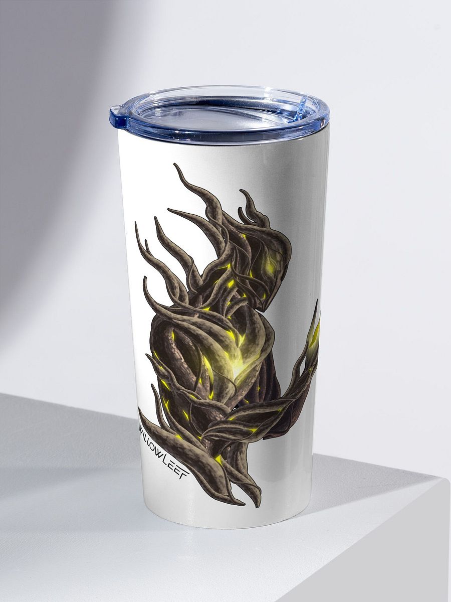 Yellow Leef Protector Tumbler product image (1)