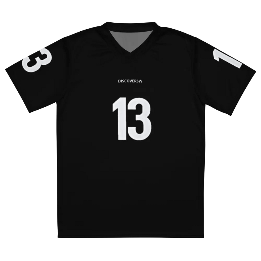 13 unisexe Jersey tee product image (1)