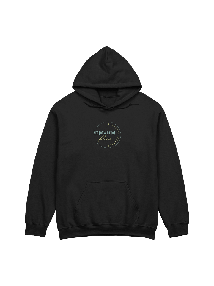 Unisex Empowered Para Hoodie product image (1)