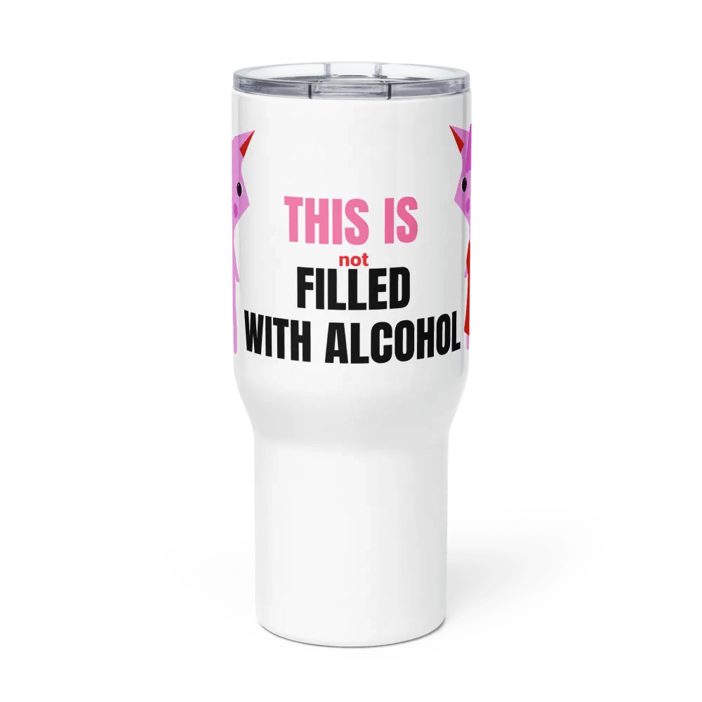 THIS IS (not) FILLED WITH ALCOHOL product image (3)