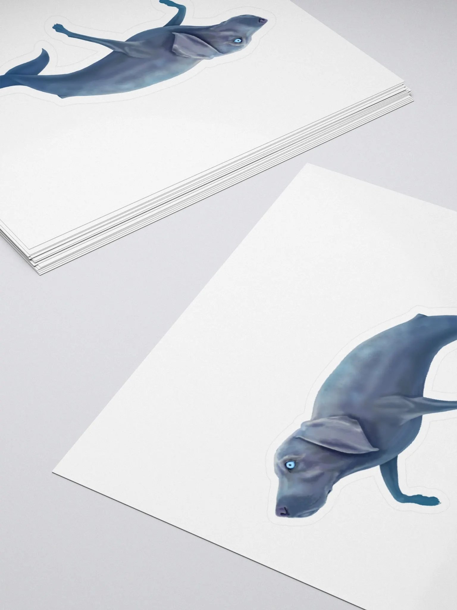 Whalemeriner Sticker product image (13)