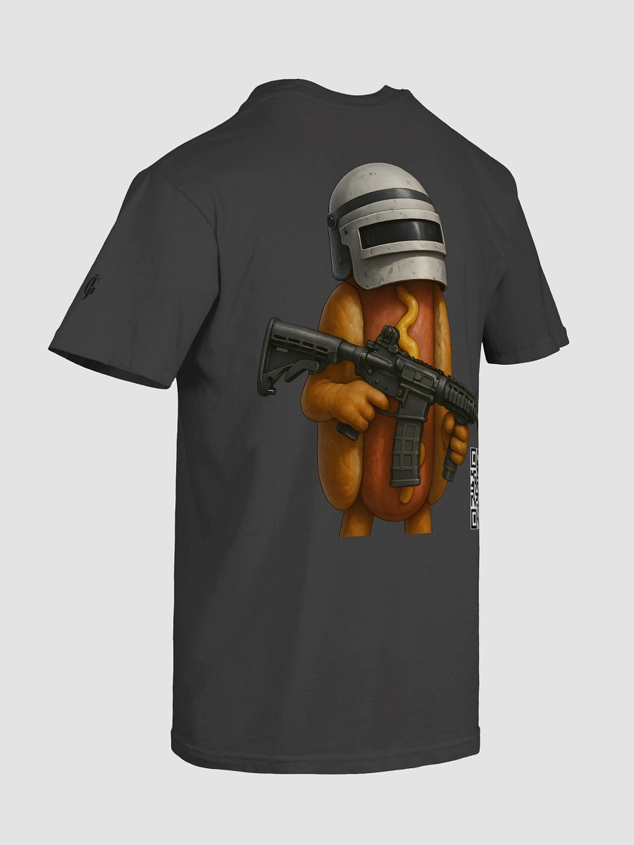 Frank Furter QR T-Shirt (Back image) product image (82)