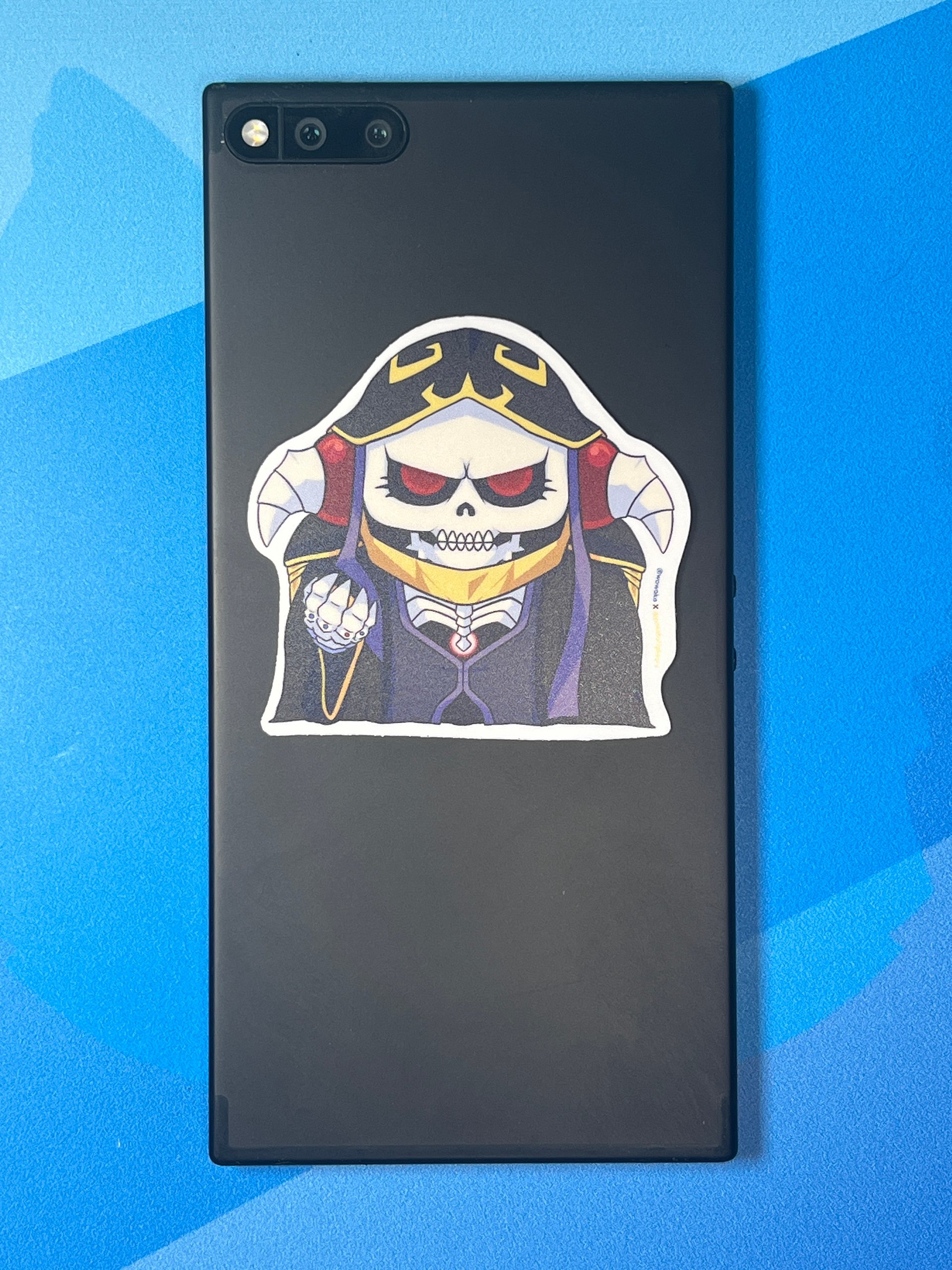 WoWoKo x Potato Fighers - Ainz - Sticker product image (2)