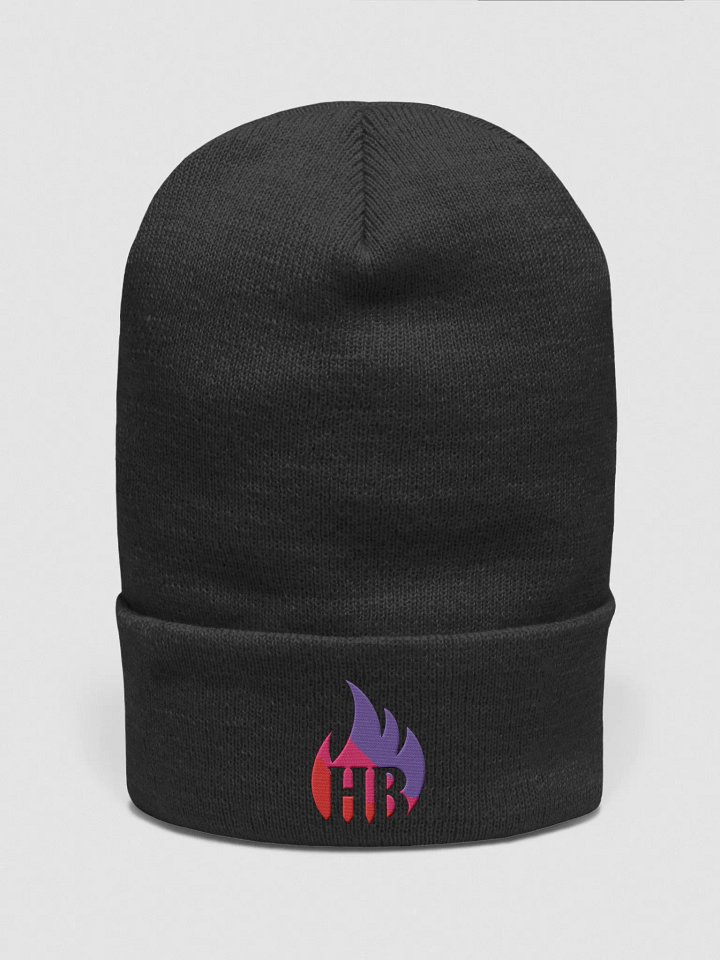 Heat beanie product image (1)