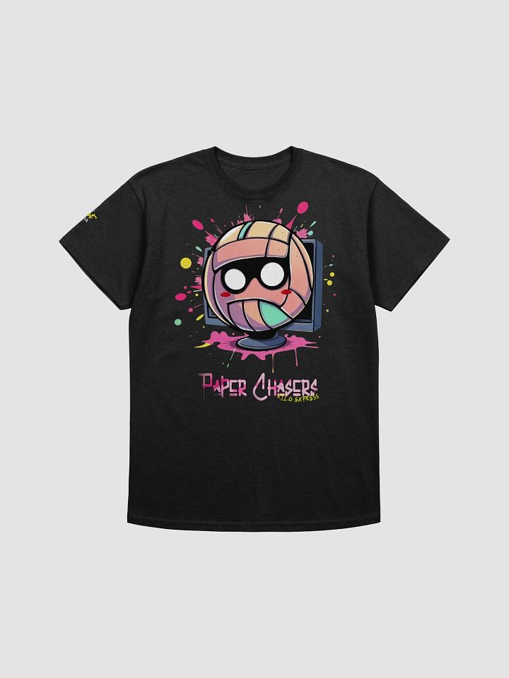 Kilo Express - Paper Chasers Volley Net Tee product image (1)