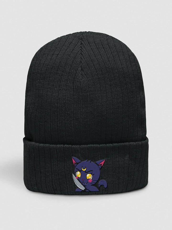 STABBY CAT BEANIE product image (1)