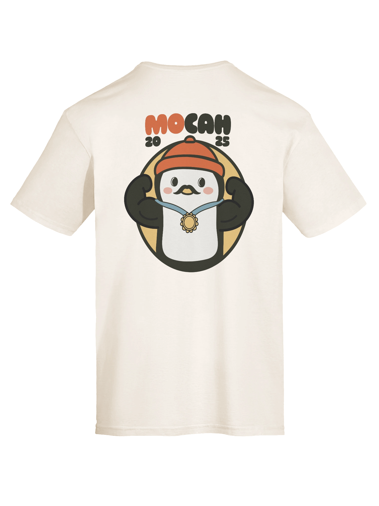 MOCAH Movember 2025 – Kengu Flex T-Shirt | Limited Charity Edition product image (11)
