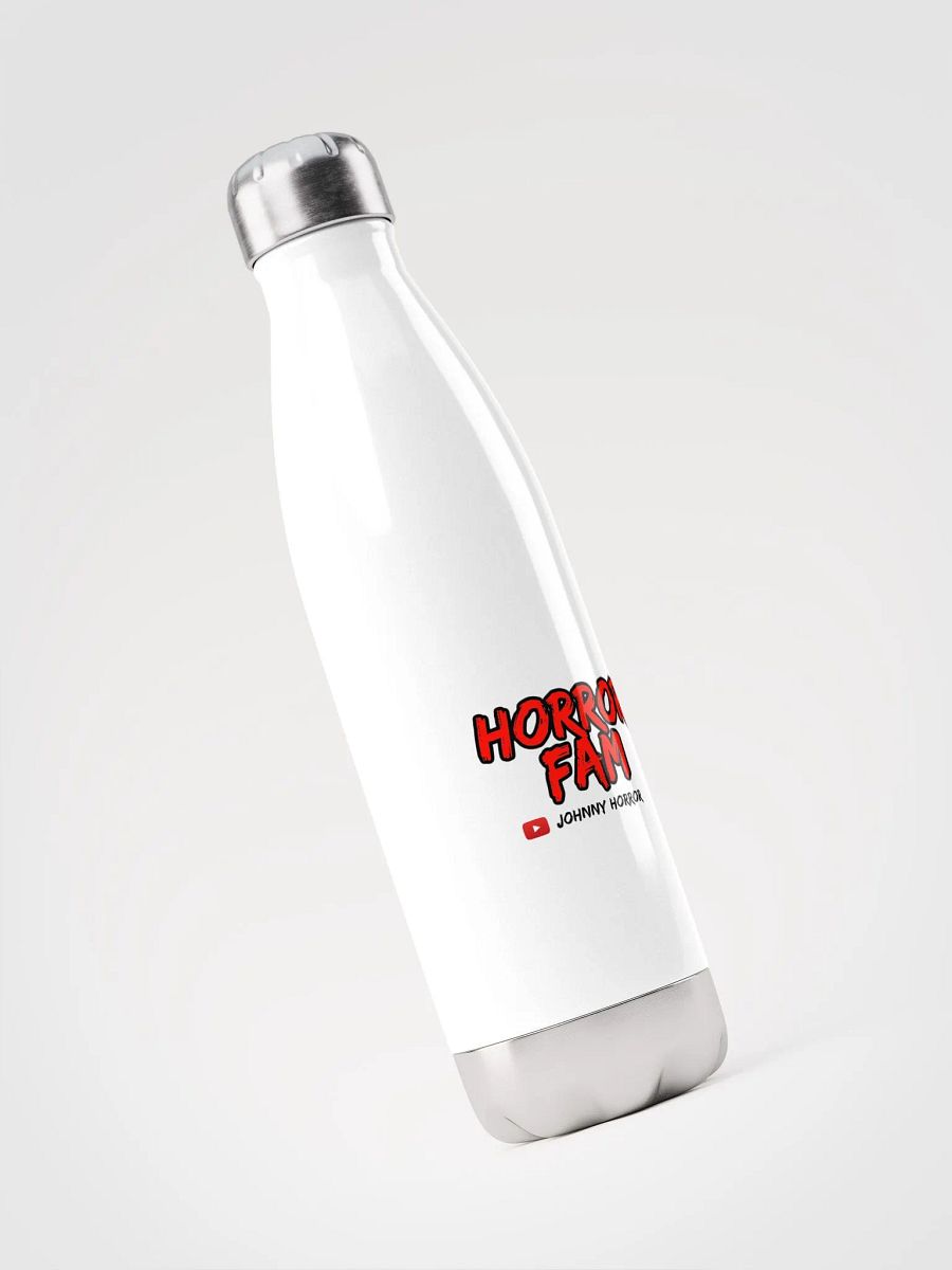 Horror Fam Tumbler White product image (3)