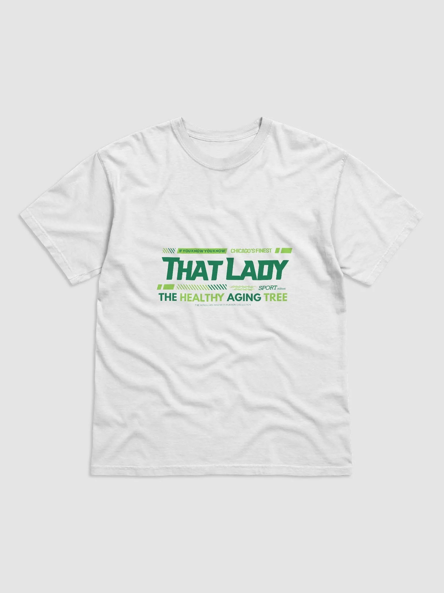 That Lady - Sport Tee (Spritzer Edition) product image (1)