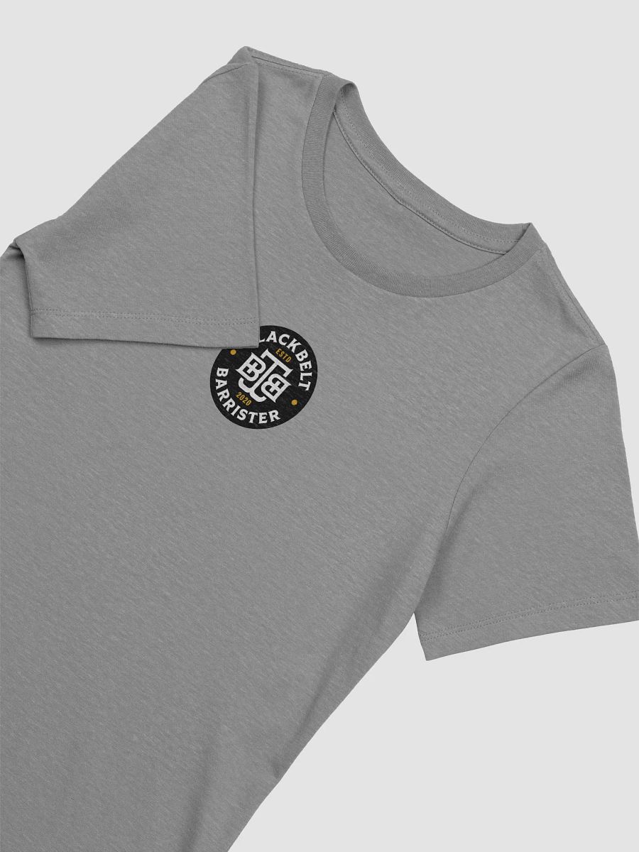 BBB Roundel Grey Women's Relaxed-fit T-Shirt product image (9)