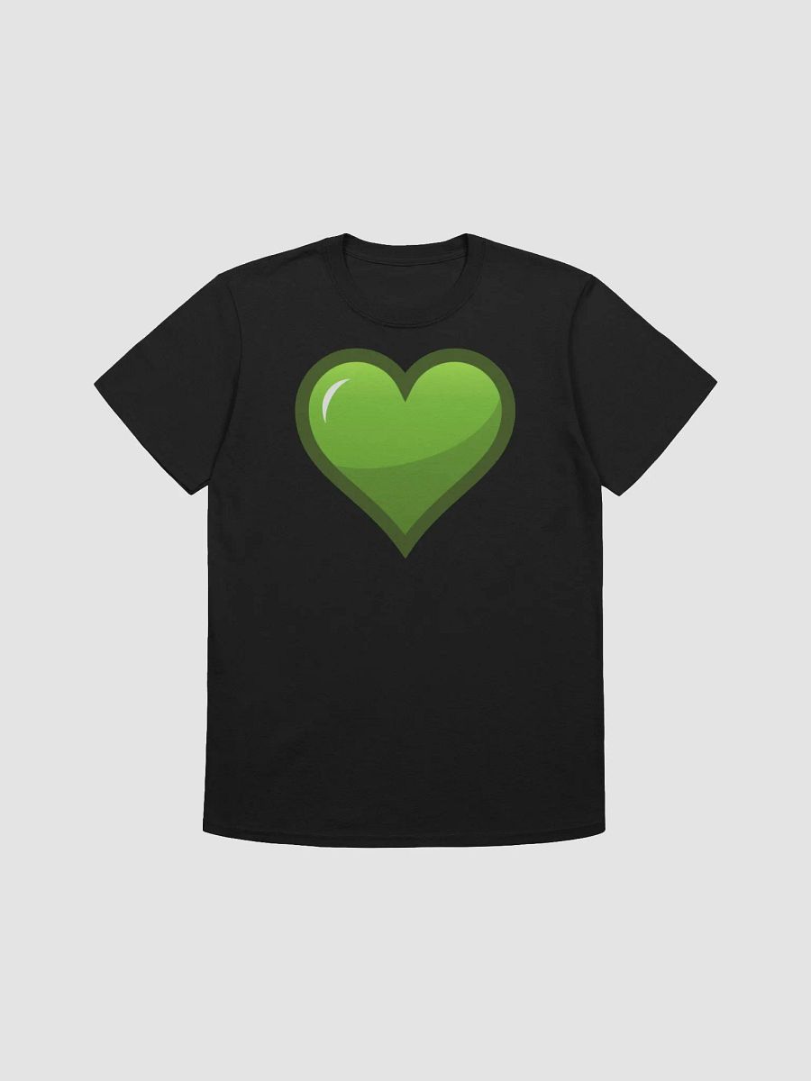 The Heart Short Sleeve T-Shirt product image (2)