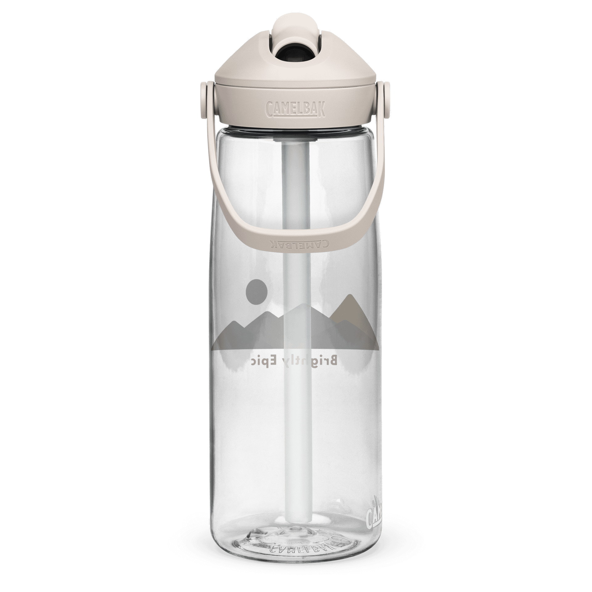 Brightly Epic's Flip Straw Water Bottle product image (4)