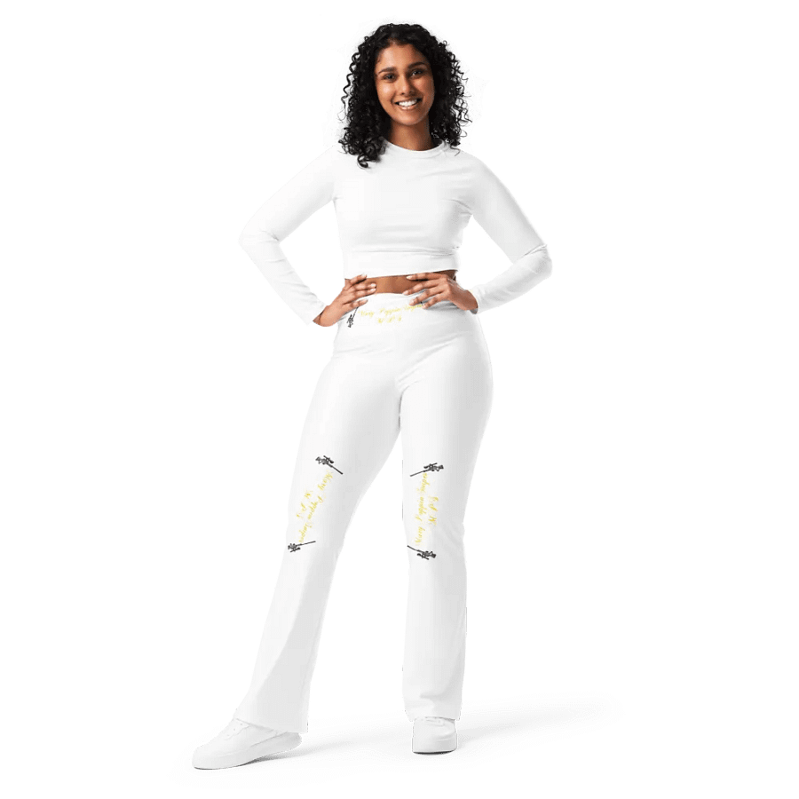 Symmetry Fusion Flare Leggings product image (11)