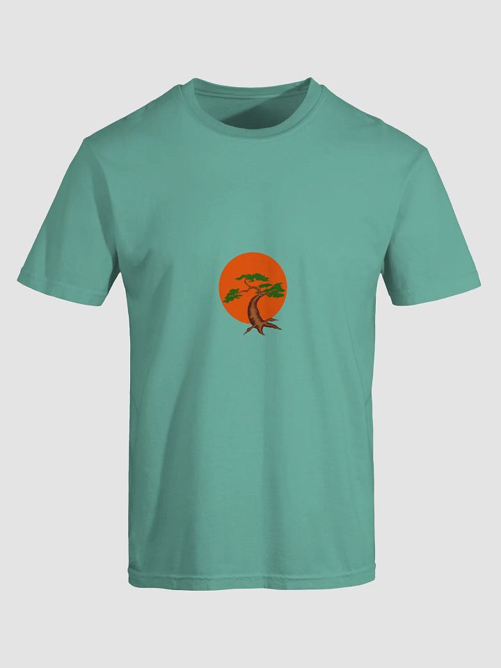 Zen Tree Sunset T-Shirt product image (1)