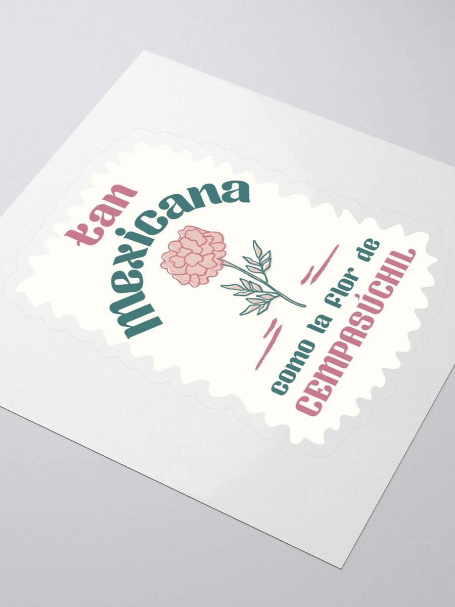 Mexicana sticker product image (3)