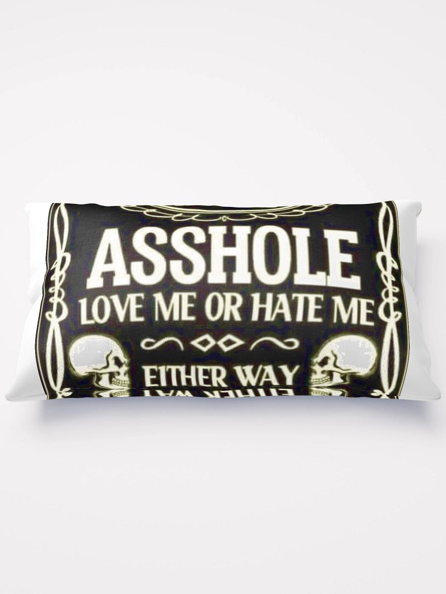100% asshole pillow product image (3)