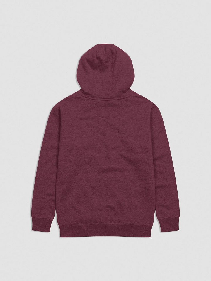 Less Is More Hoodie (Embroidered) product image (2)