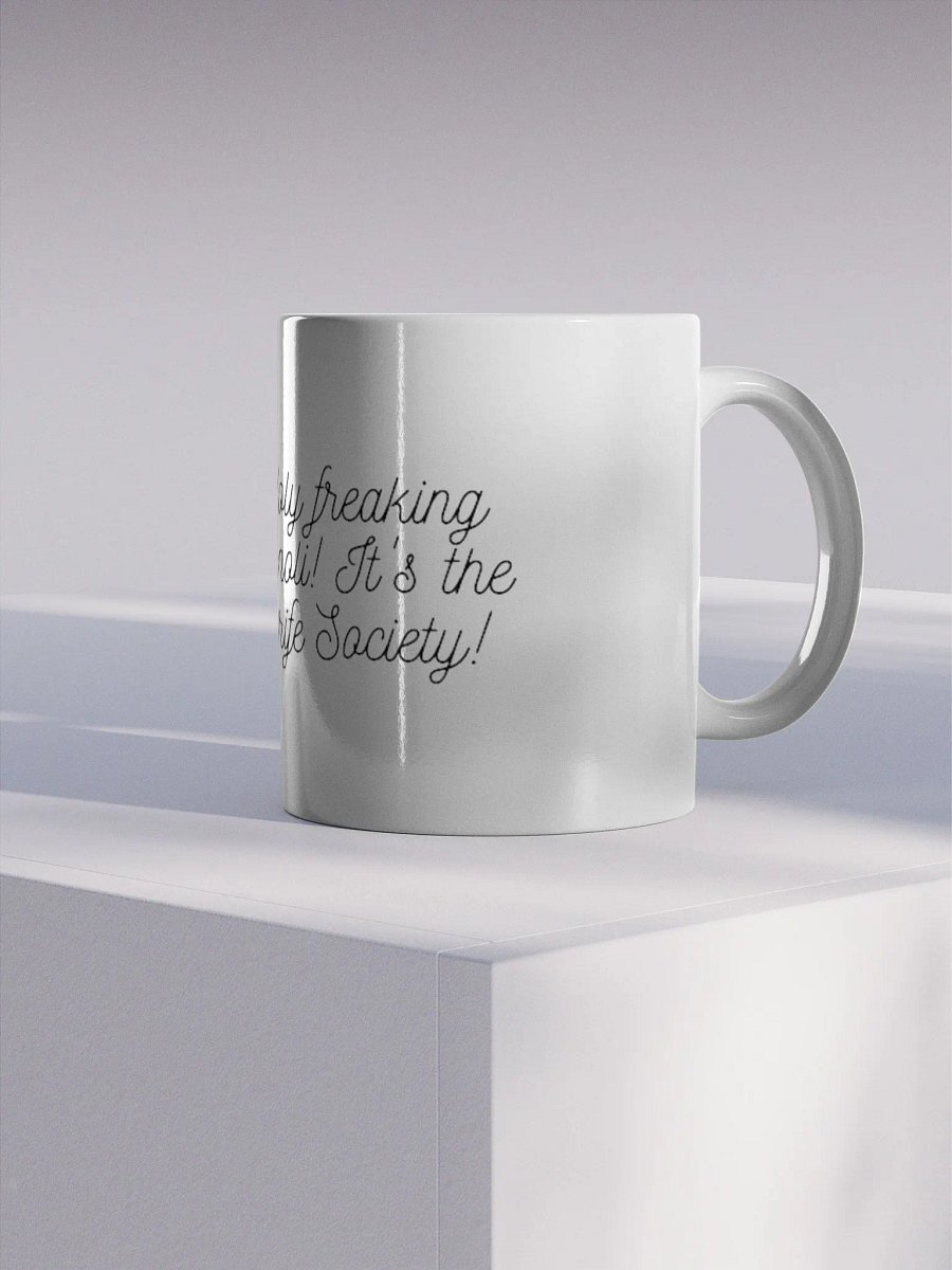 Holy Cannoli coffee mug product image (4)