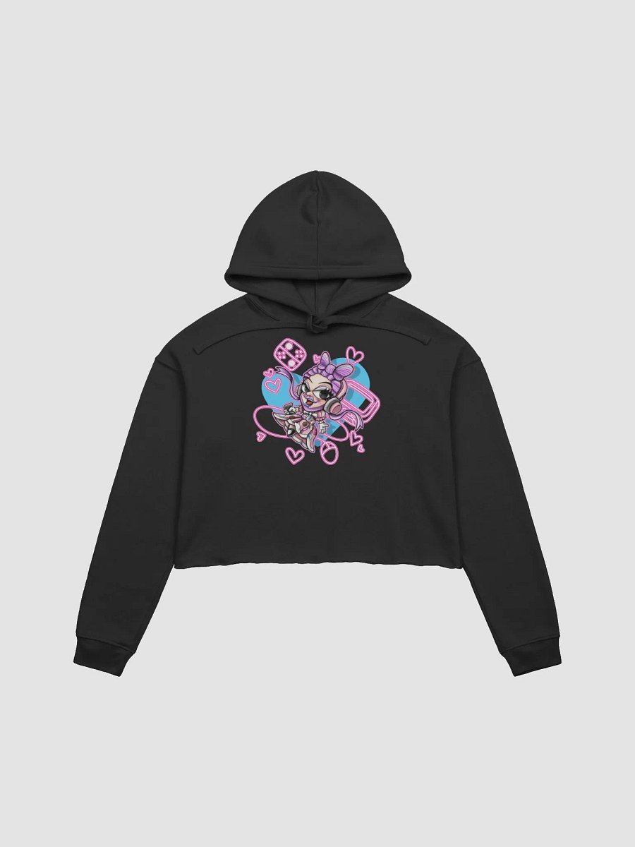 Twi Logo Crop Hoodie product image (1)