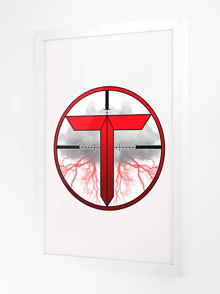 Tracer Logo Poster product image (7)