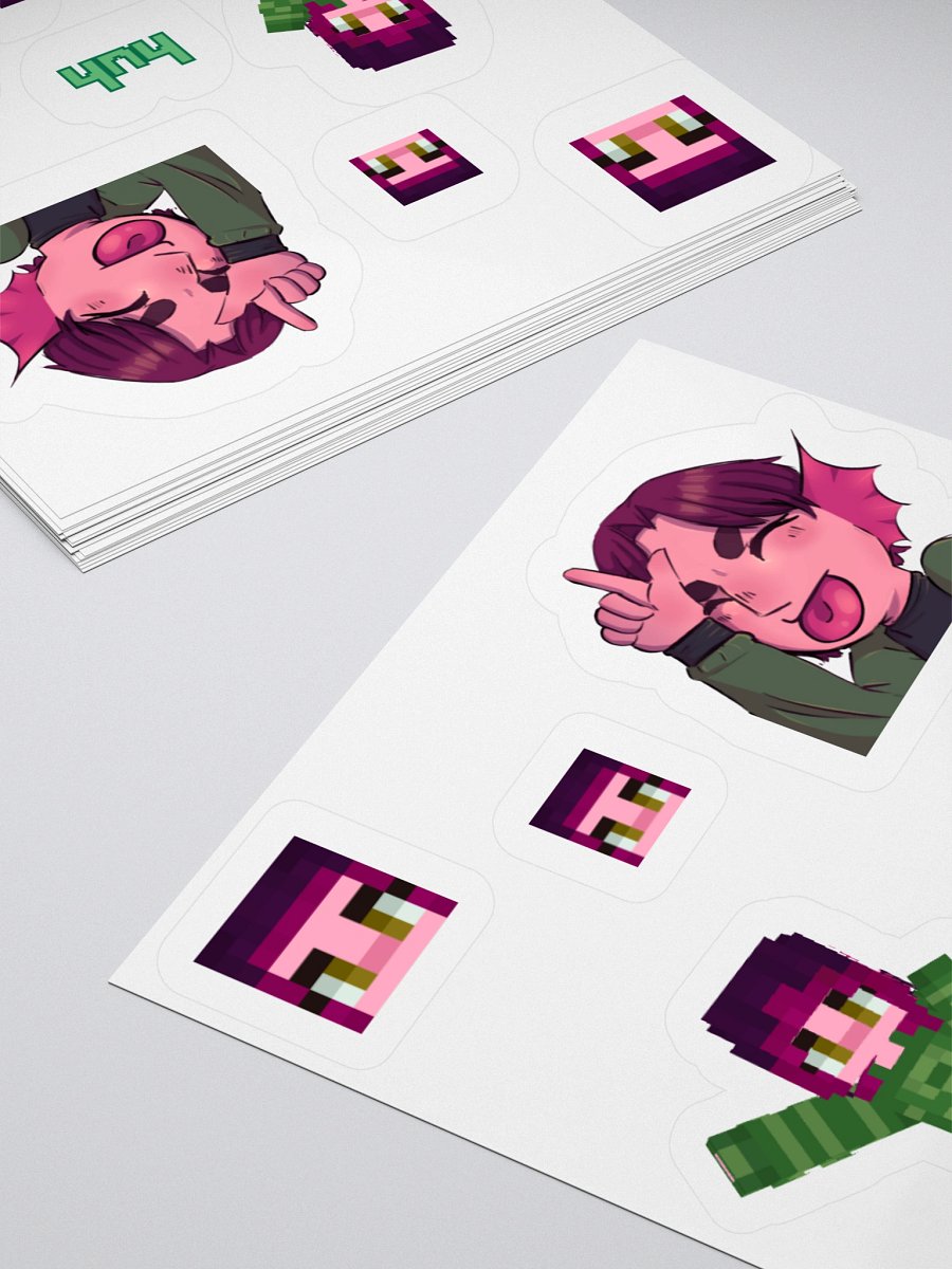 Lil Sticker Set product image (12)