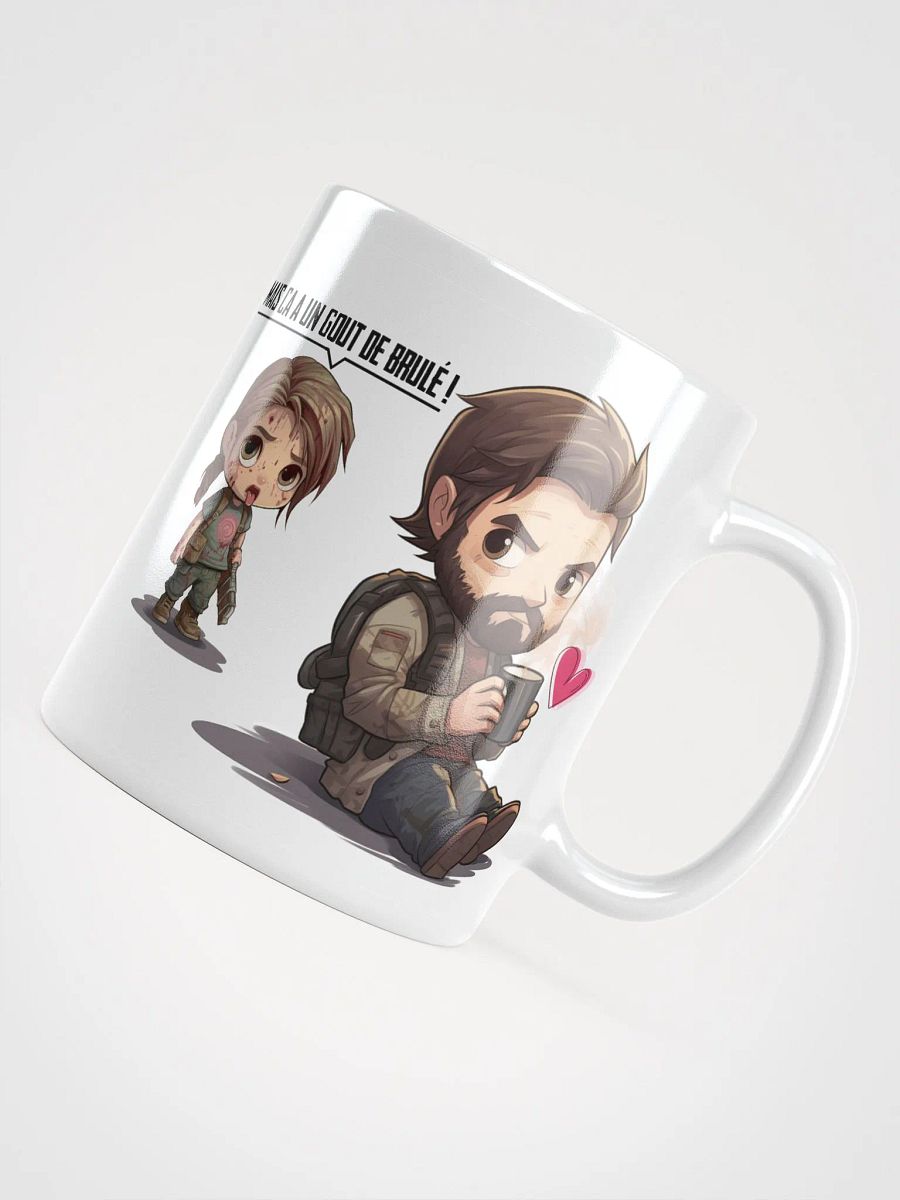 Ca a un goût de brulé ! product image (4)
