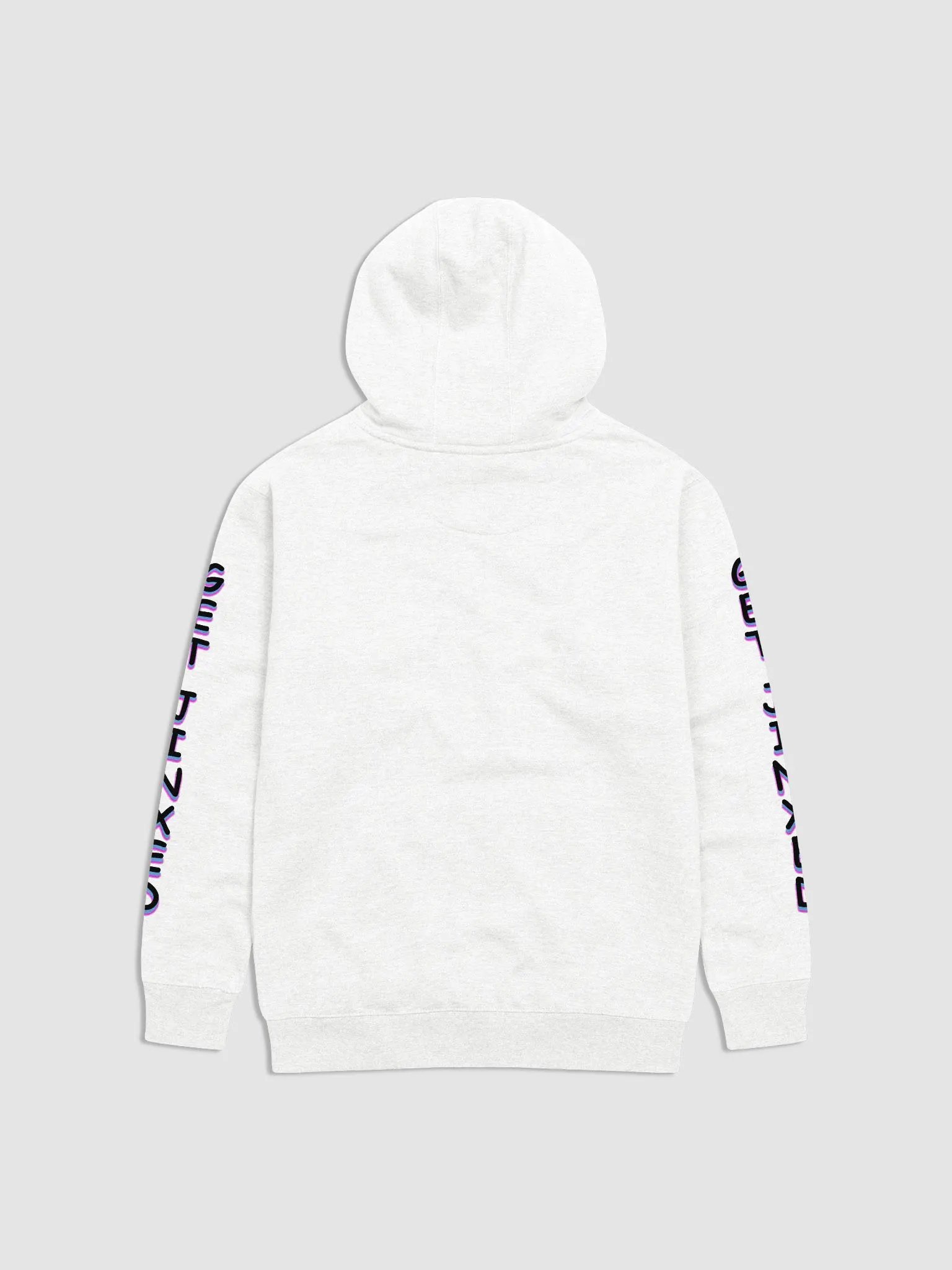 Get Jinxed Hoodie product image (2)