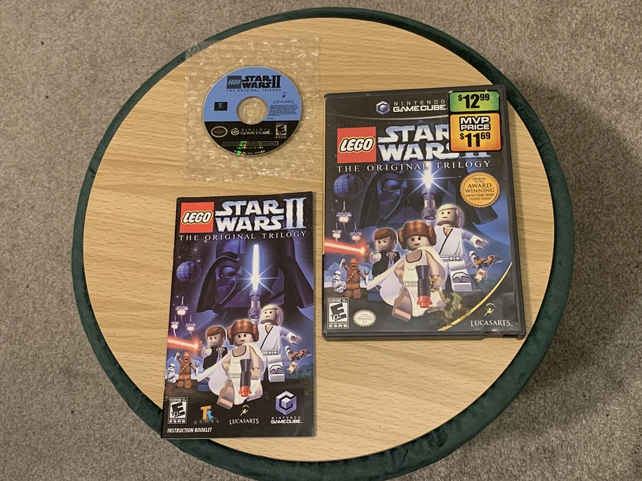 LEGO Star Wars 2 product image (1)