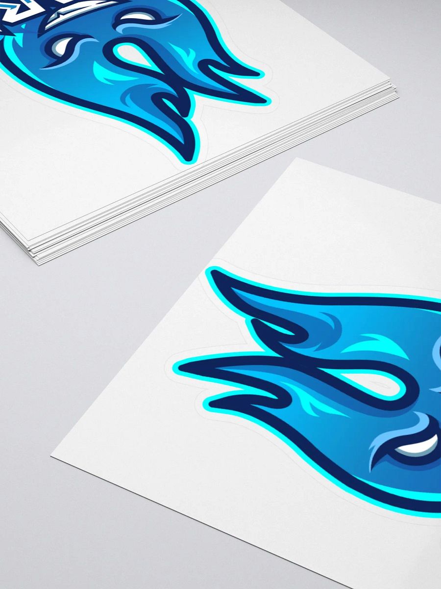 Pyro Sticker - Kiss Cut product image (4)