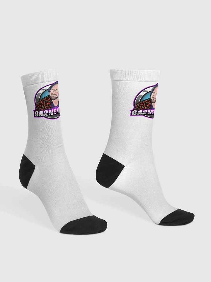 Barney Socks product image (1)