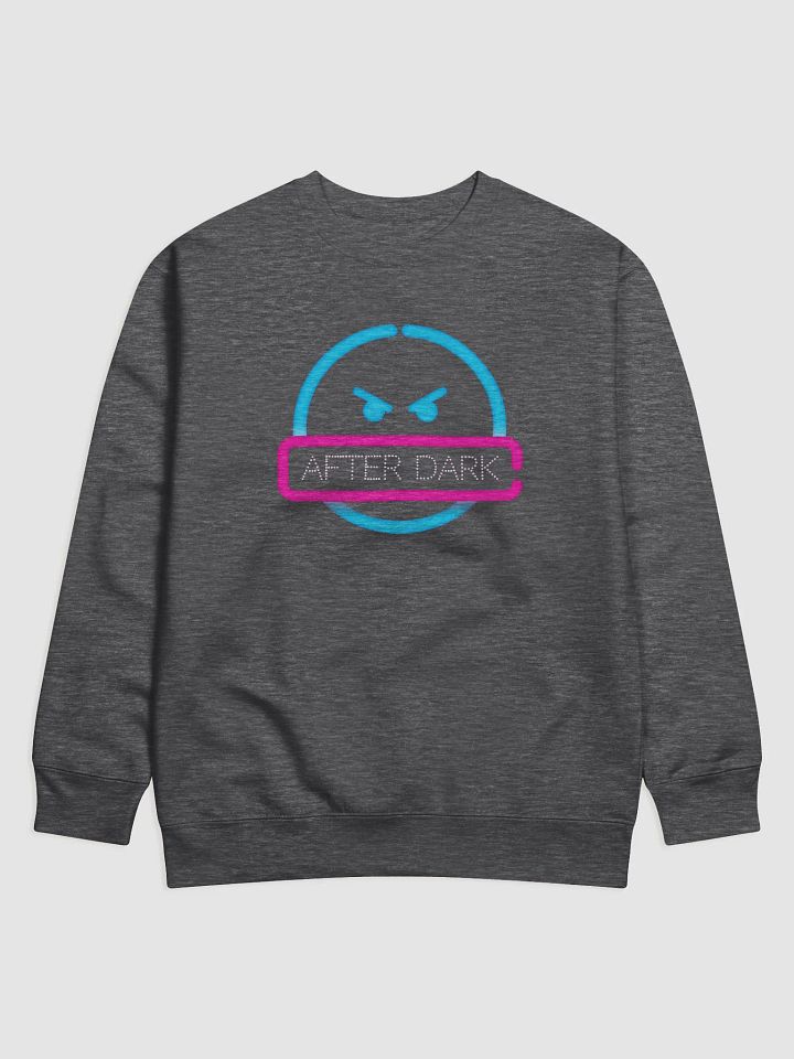 Facts After Dark Cotton Sweatshirt product image (1)