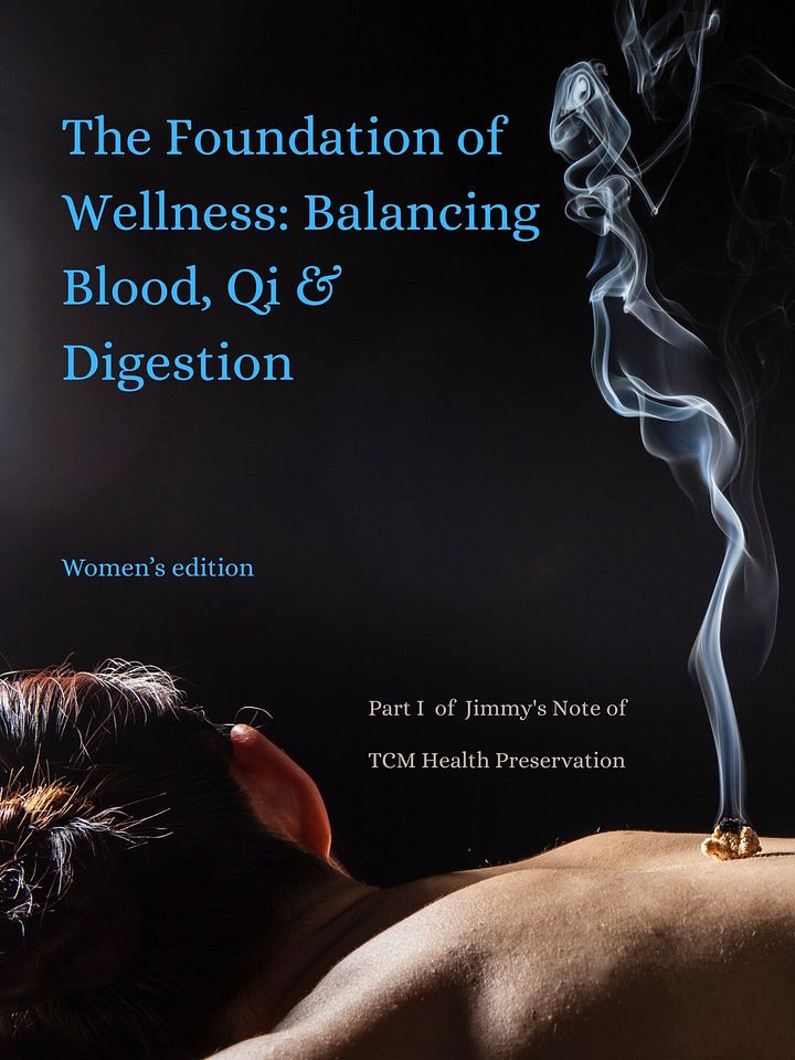 The Foundation of Wellness: Balancing Blood, Qi & Digestion product image (1)
