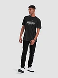 Rhowna Basic Black T-Shirt product image (1)