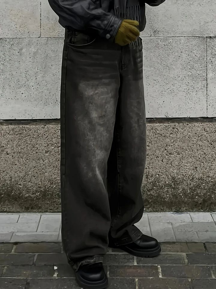 ZENTLY SPLASH Jeans – Night Edition product image (2)