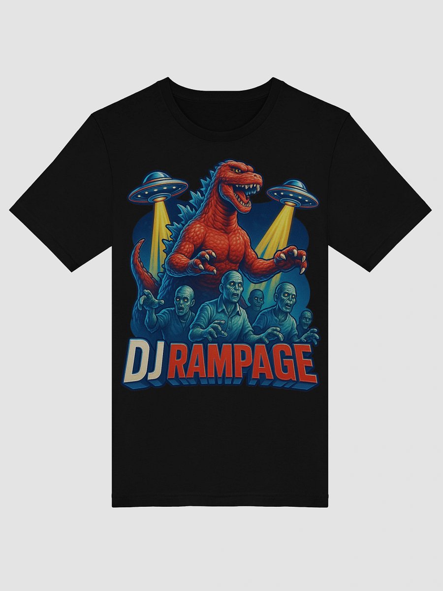 RAMZILLA T-SHIRT product image (5)