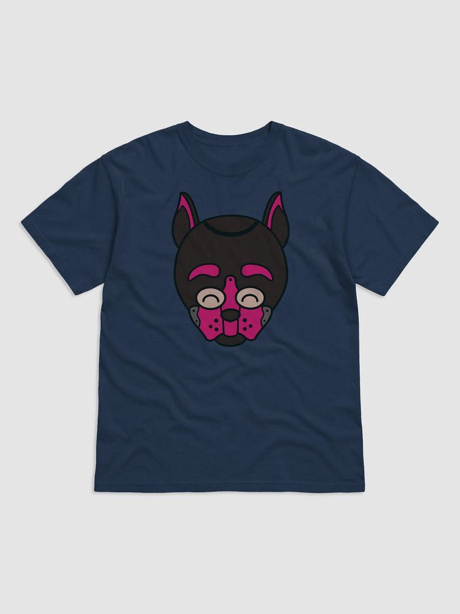 The 'pup hood color splash' T-Shirt - Pink product image (57)