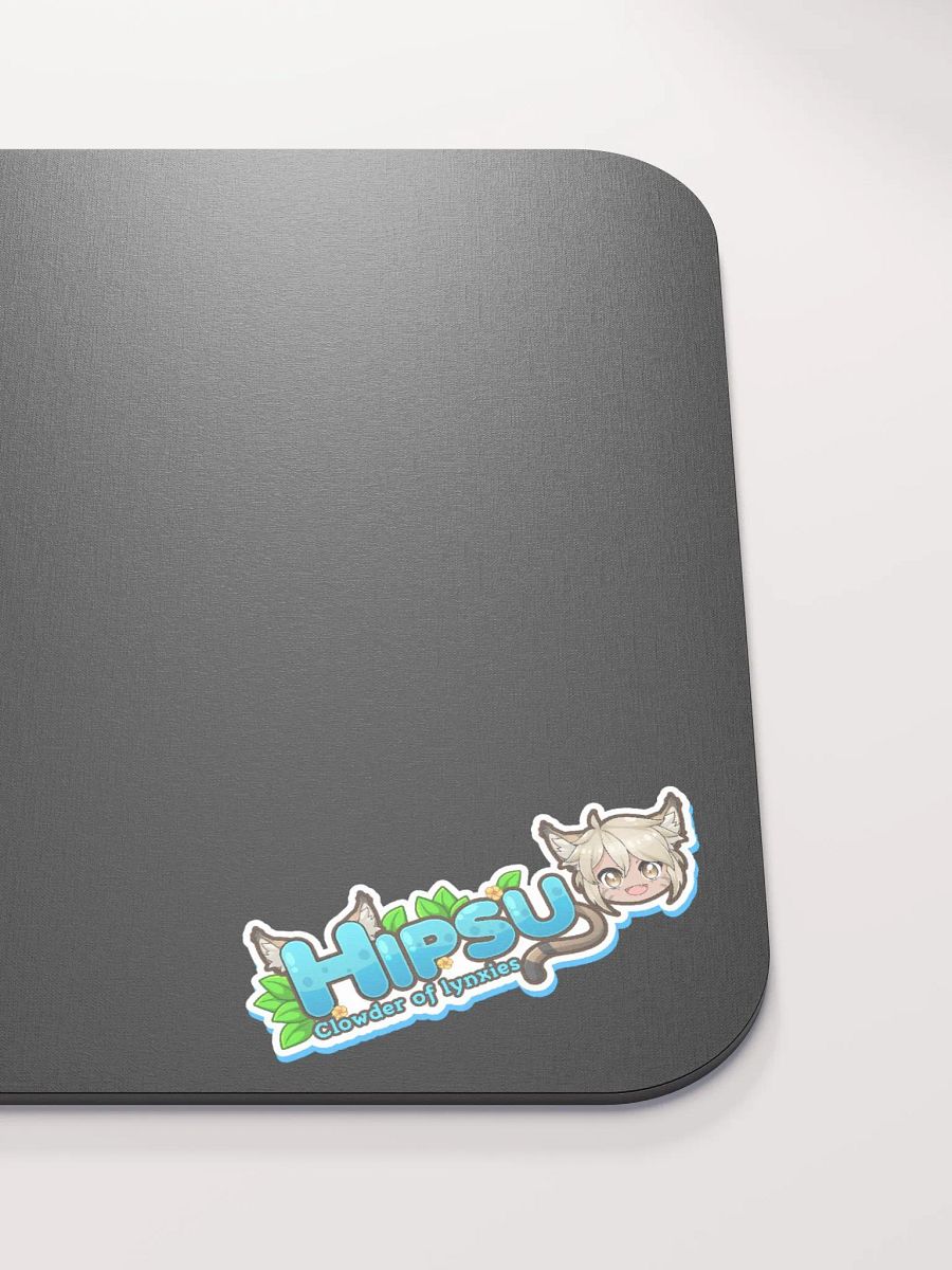 Simple is better mouse pad product image (5)