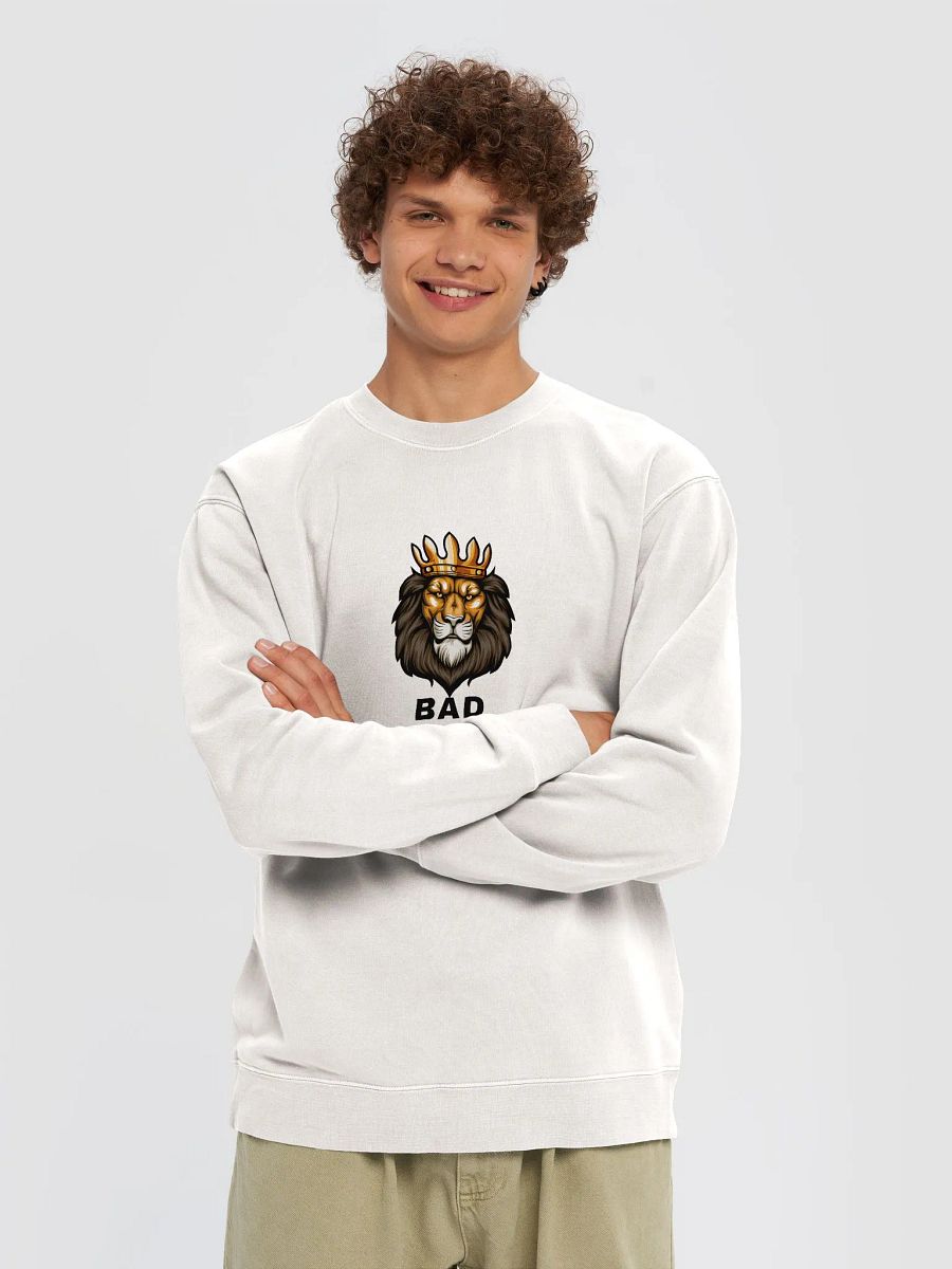 BAD (Bad Ass Dad) Club Sweatshirt product image (9)