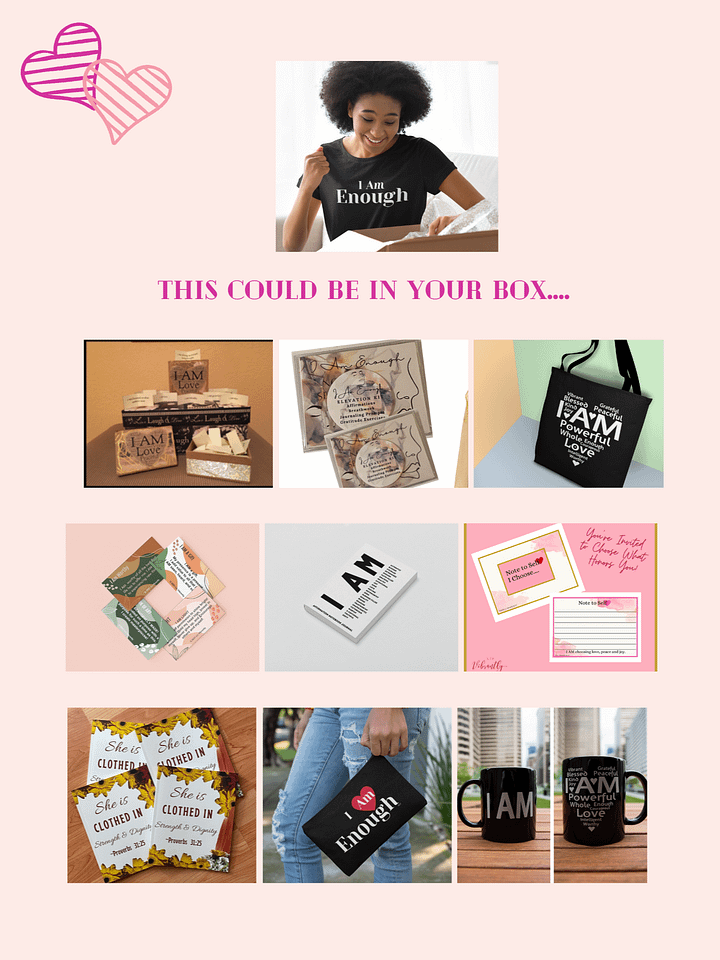 Best of Me Box product image (2)