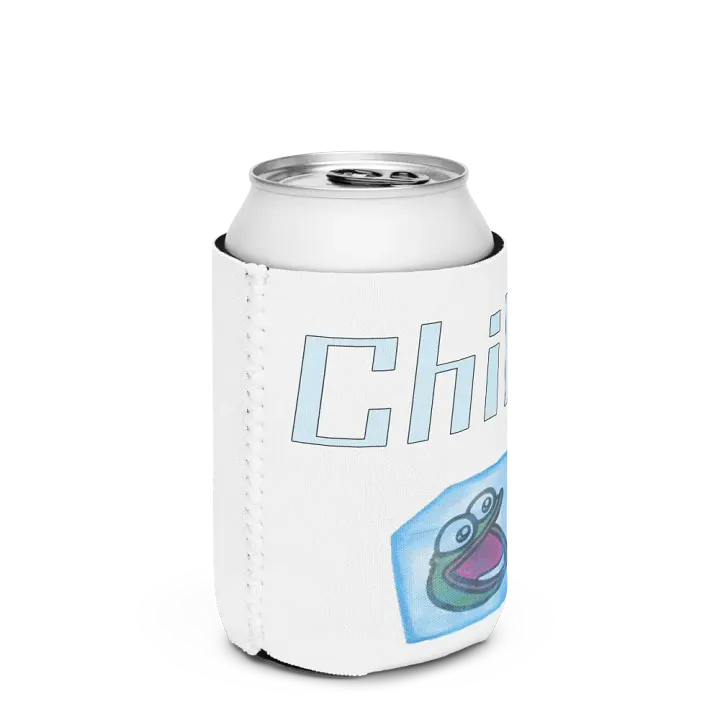 Pepe chill can cooler product image (2)