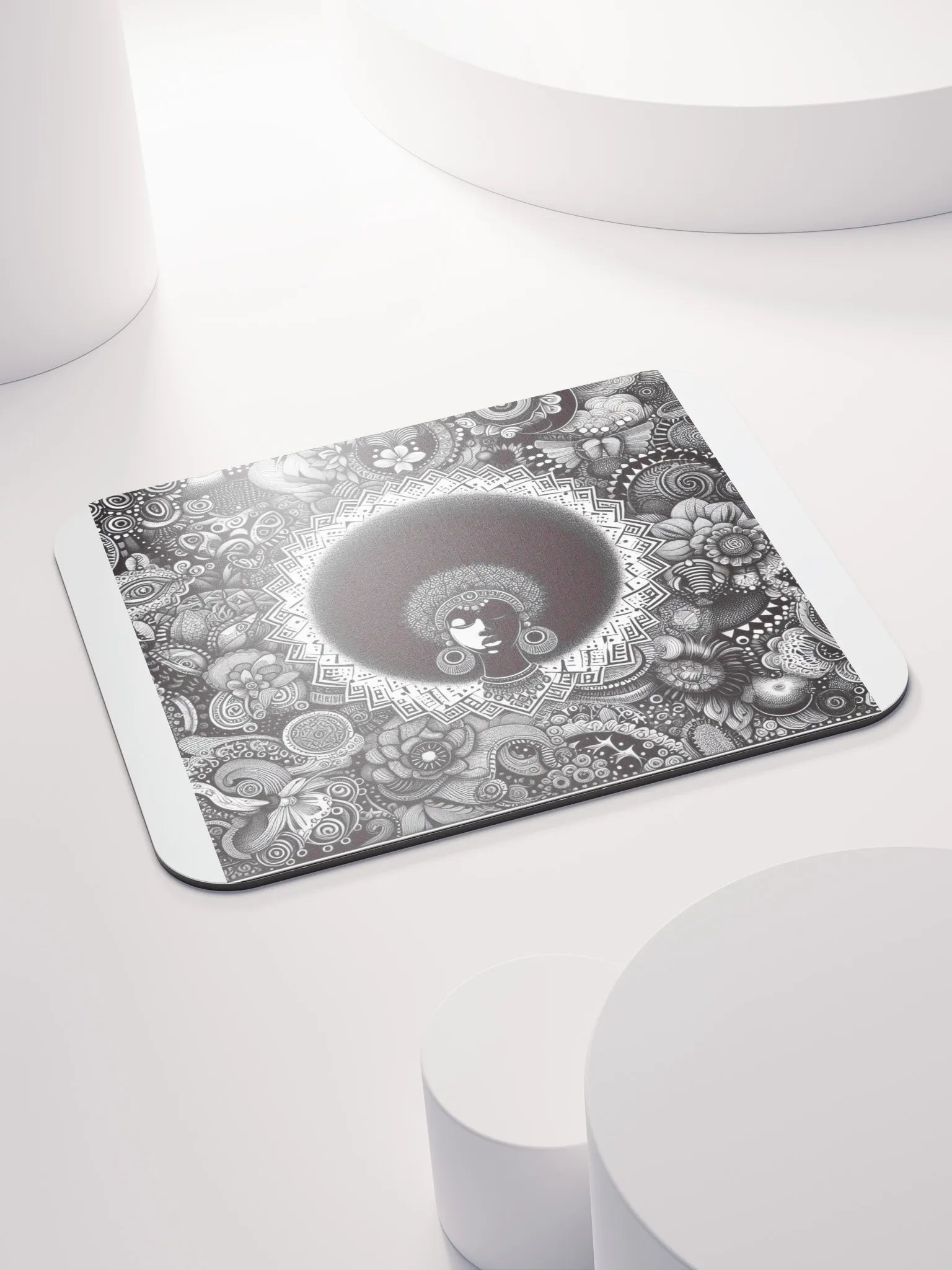Afrocentric Odessey Mouse Pad product image (4)
