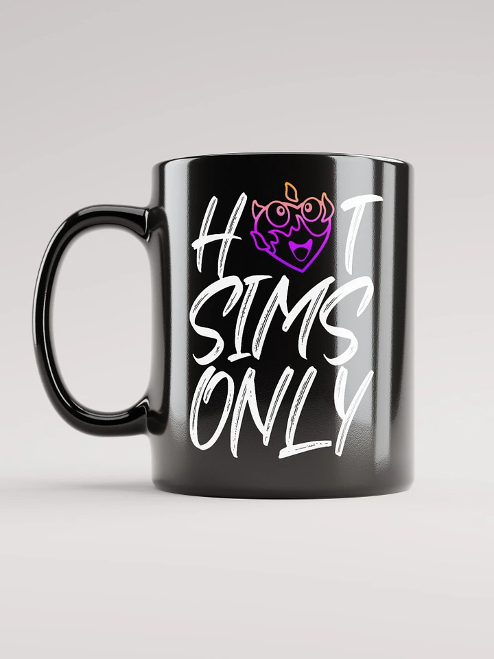 #HotSimsOnly Mug product image (1)