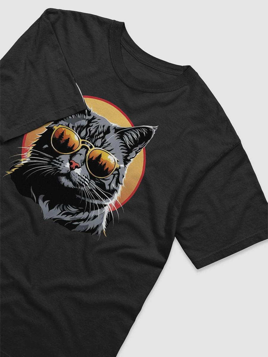 Cute Kittens Vintage Tee - Retro Cat Lover Shirt for a Purrfect Style Statement product image (3)