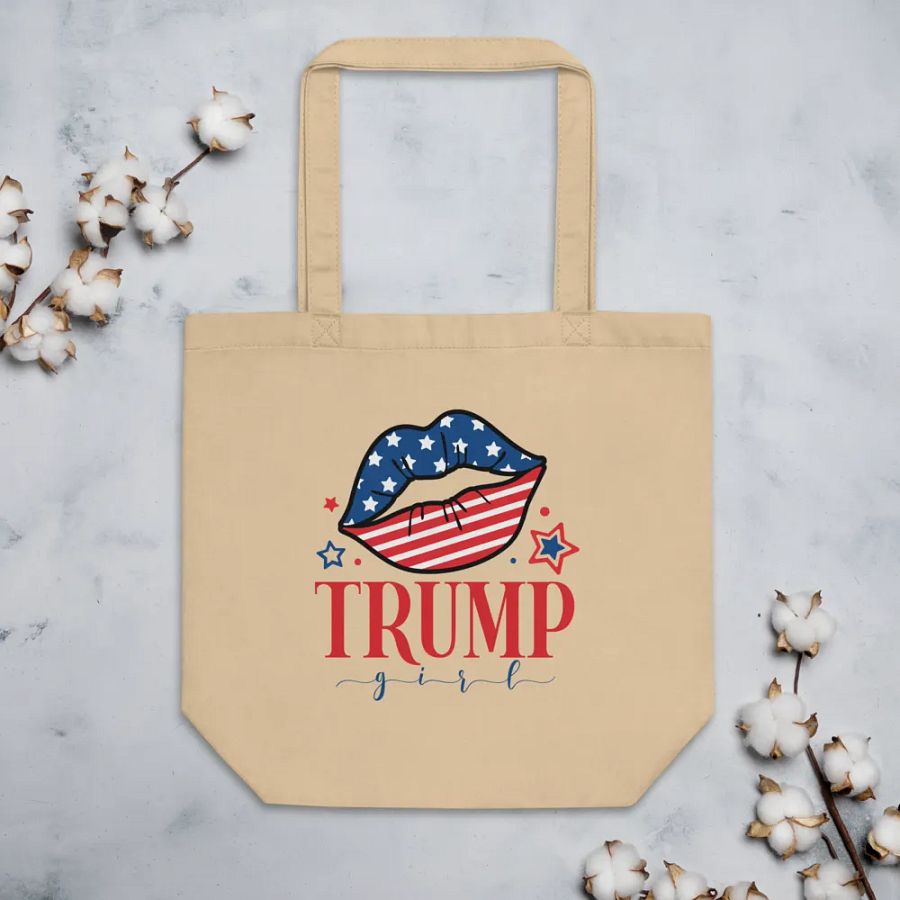 Trump Girl Tote product image (4)