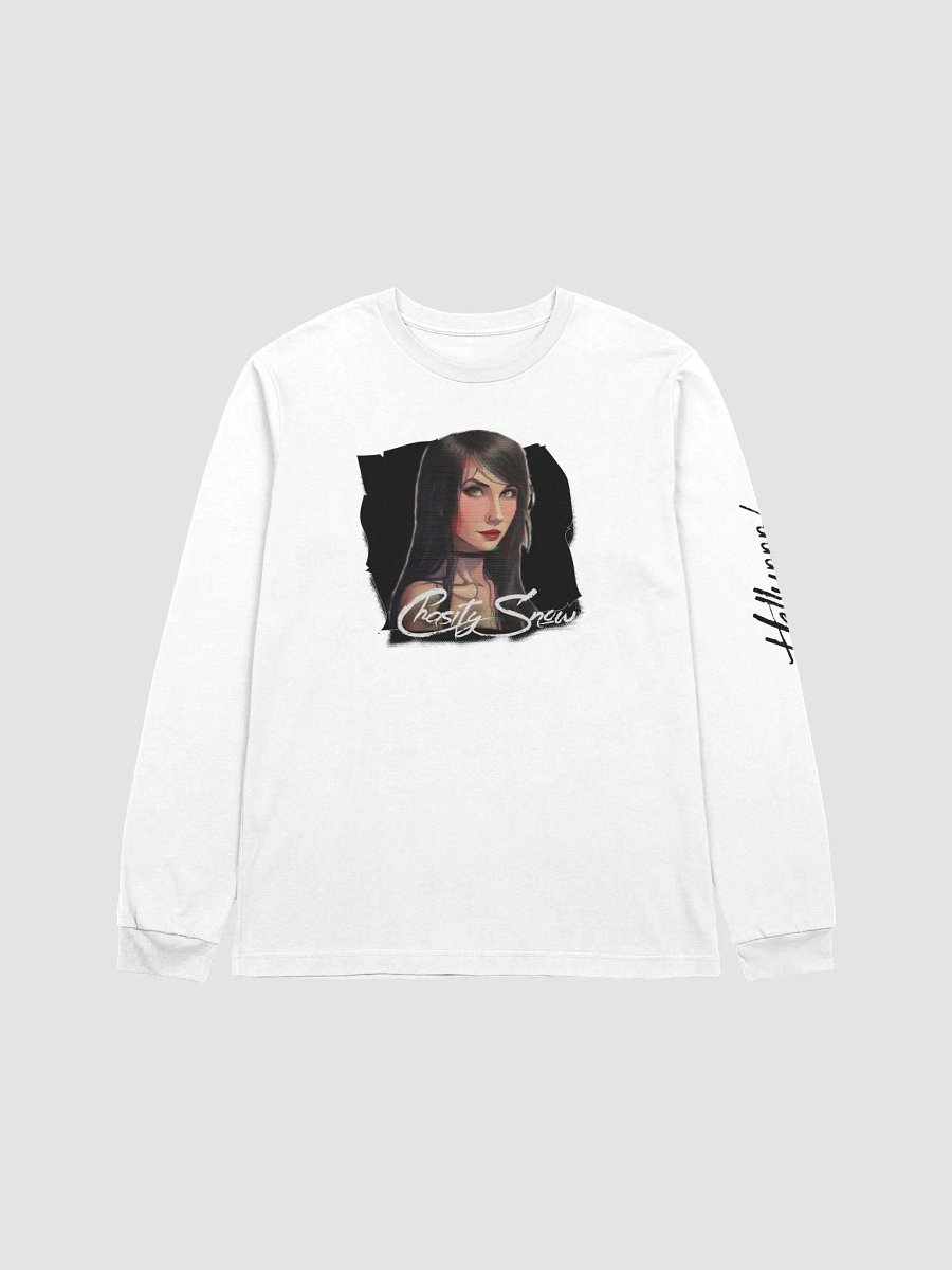 Hellurrr! My Face, but long sleeve product image (1)