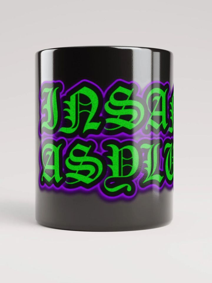 INSANE ASYLUM Coffee Mug product image (1)