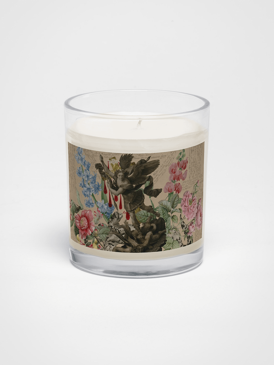 Victorian Blood Book Soy Wax Candle product image (1)